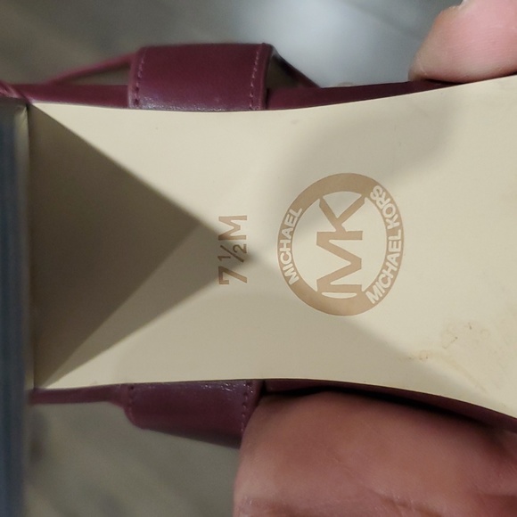 Michael Kors Heels - Picture 8 of 8